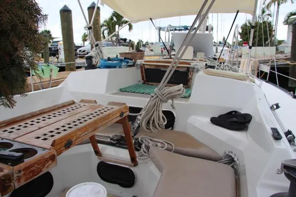 Slide: The Image of C&C Sloop 1989 - 7
