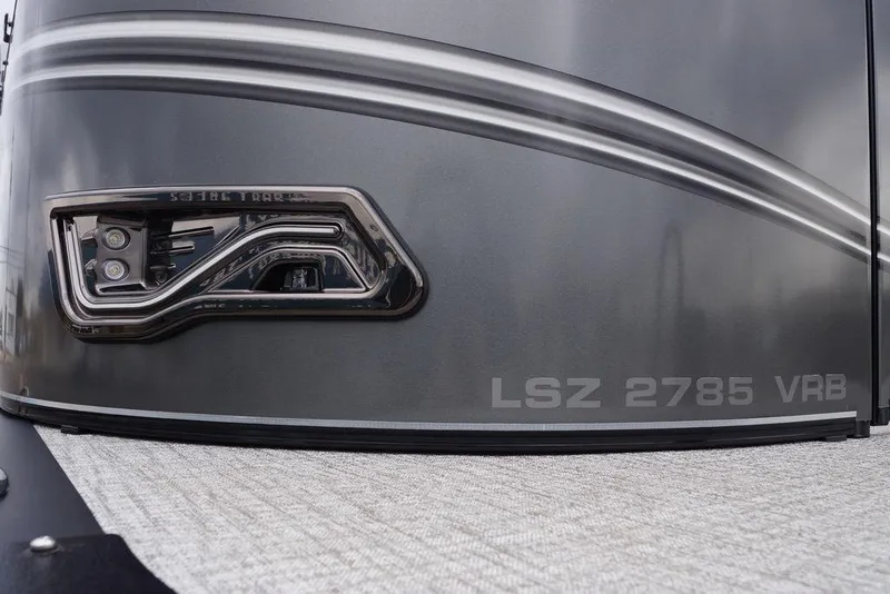 Slide: The Image of 2026 Avalon Catalina Versatile Rear Bench, sleek design with modern detailing. - 3