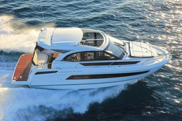 Slide: The Image of Jeanneau Leader 33 2019 - 2