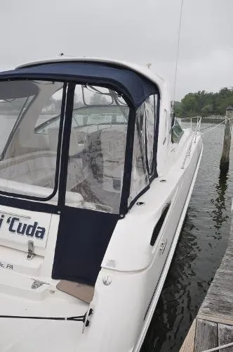Slide: The Image of Sea Ray 370 Sundancer 2010 - 10