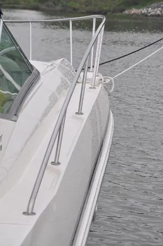 Slide: The Image of Sea Ray 370 Sundancer 2010 - 9