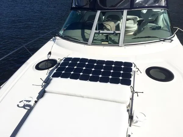 Slide: The Image of Sea Ray 340 Sundancer 2004 - 7