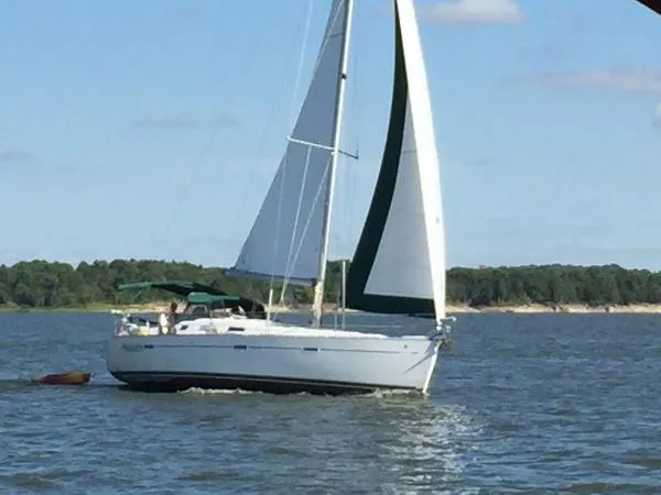 Slide: The Image of Beneteau 393 2003 - 1