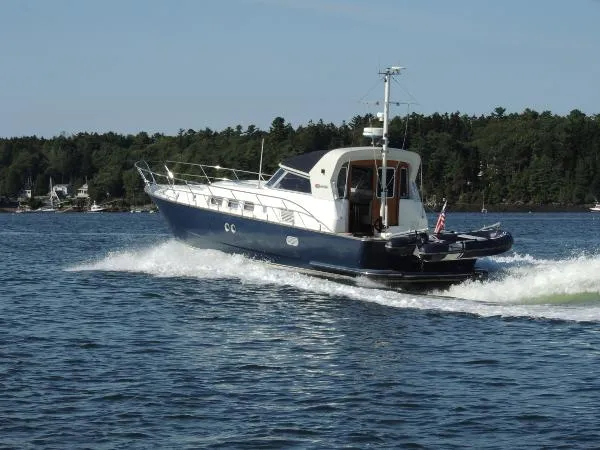 Slide: The Image of Linssen DS45 2002 - 0