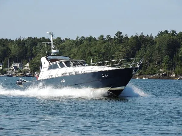 Slide: The Image of Linssen DS45 2002 - 1