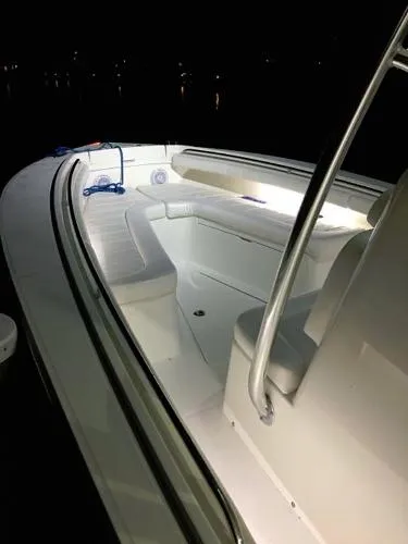 Slide: The Image of Regulator Marine 23 Forward Seating 2015 - 1