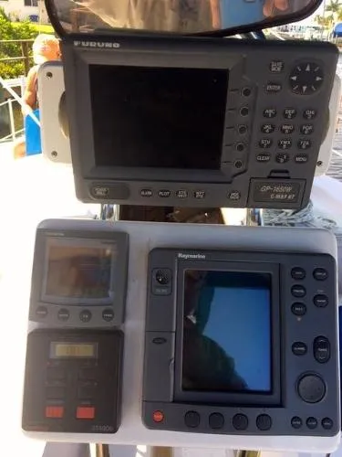 Slide: The Image of Irwin 38 Mk II 1989 - 11