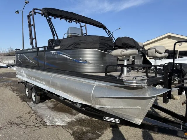 Slide: The Image of Angler 8524 Striper 2022 - 4