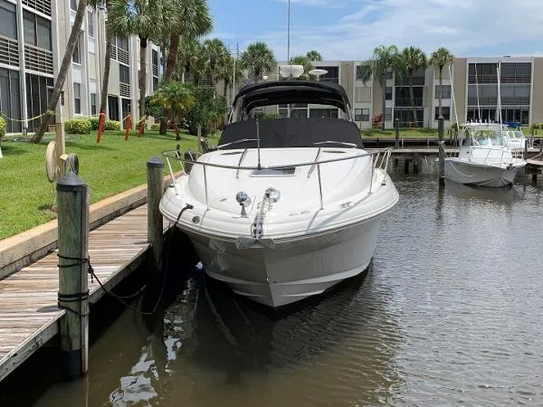 Slide: The Image of Sea Ray 320 Sundancer 2003 - 2