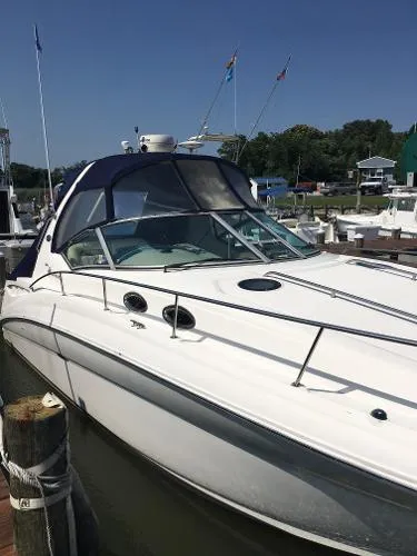 Slide: The Image of Sea Ray 320 Sundancer 2004 - 10