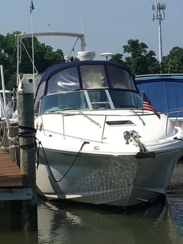 Slide: The Image of Sea Ray 320 Sundancer 2004 - 2