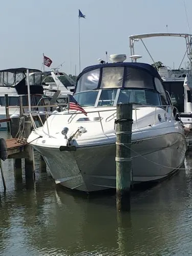 Slide: The Image of Sea Ray 320 Sundancer 2004 - 3