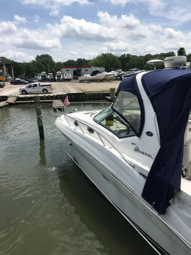 Slide: The Image of Sea Ray 320 Sundancer 2004 - 9