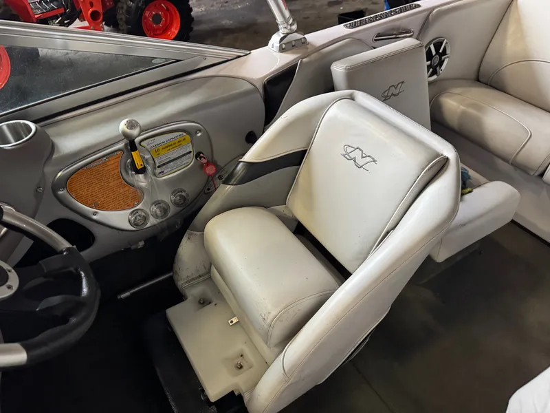 Slide: The Image of Interior of a 2006 Correct Craft Air Nautique 210 boat. - 14
