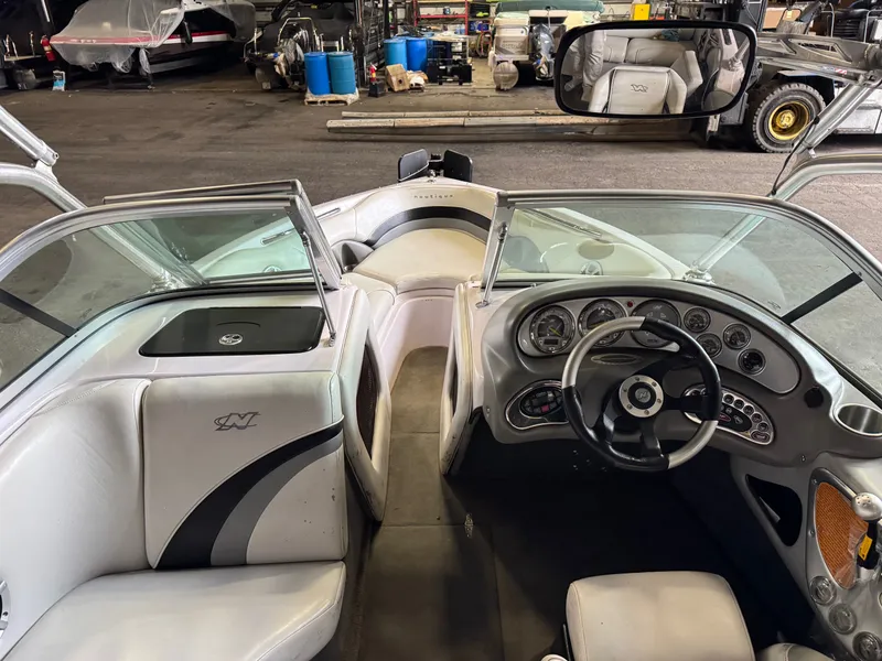 Slide: The Image of Interior of a 2006 Correct Craft Air Nautique 210 boat. - 9