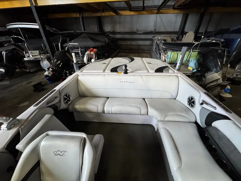 Slide: The Image of Interior of a 2006 Correct Craft Air Nautique 210 boat. - 20