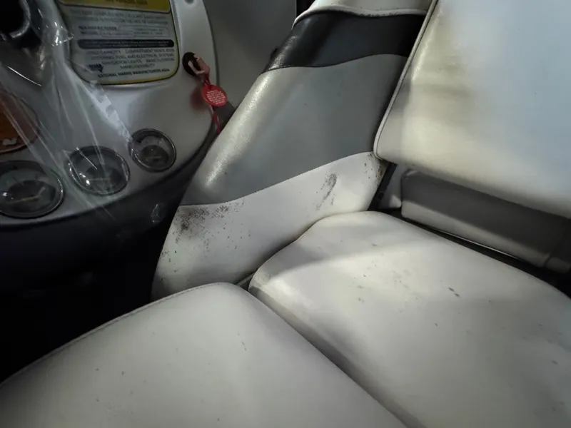 Slide: The Image of Interior of a 2006 Correct Craft Air Nautique 210 boat. - 35