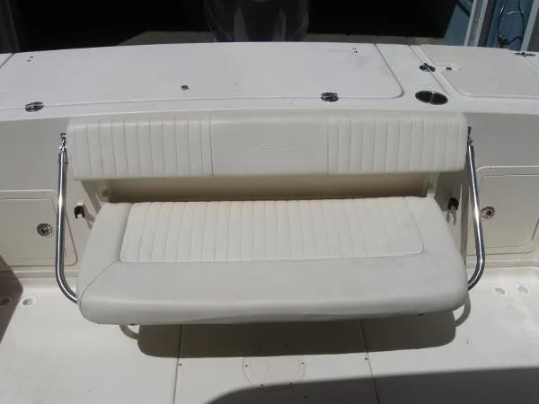 Slide: The Image of Grady-White Gulfstream 232 2012 - 11