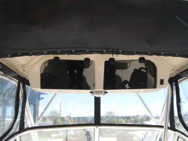 Slide: The Image of Grady-White Gulfstream 232 2012 - 5