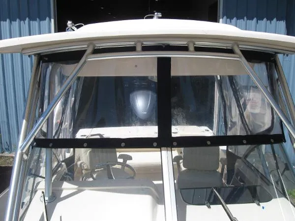 Slide: The Image of Grady-White Gulfstream 232 2012 - 6