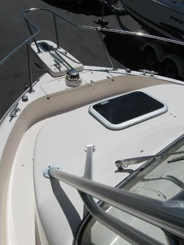 Slide: The Image of Grady-White Gulfstream 232 2012 - 7