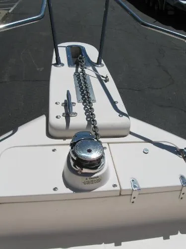 Slide: The Image of Grady-White Gulfstream 232 2012 - 8