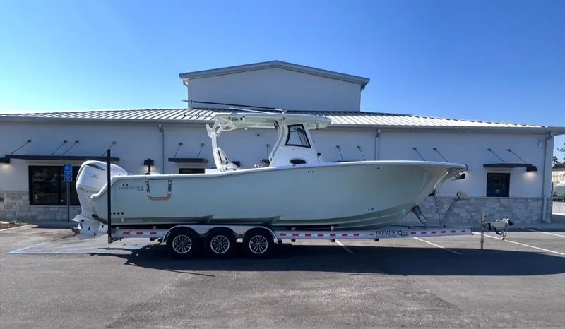 Slide: The Image of Tidewater 302 CC Adventure 2026 - 1