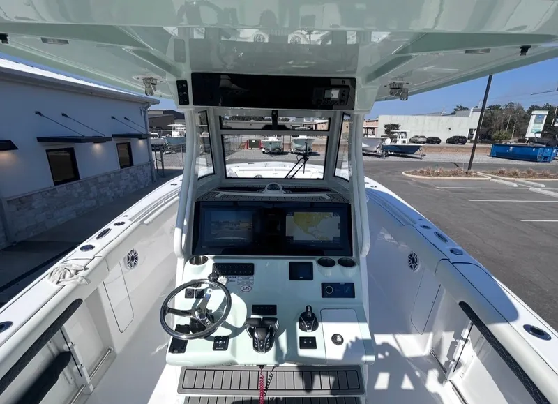 Slide: The Image of Tidewater 302 CC Adventure 2026 - 16