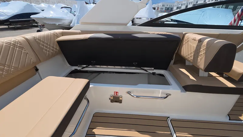 Slide: The Image of Sea Ray SDX 250 Outboard 2026 - 15