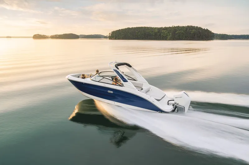 Slide: The Image of Sea Ray SDX 250 Outboard 2026 - 56
