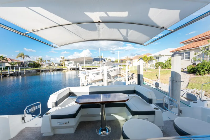 Slide: The Image of Cruisers 50 Cantius 2018 - 51