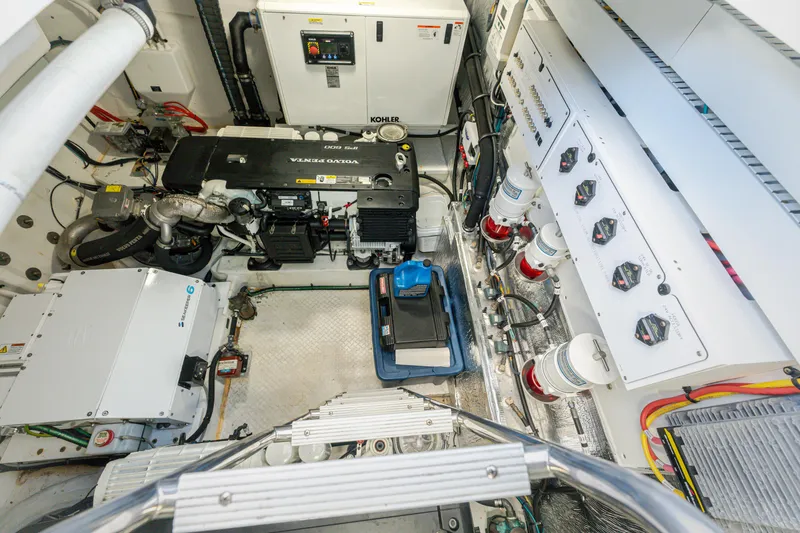 Slide: The Image of Cruisers 50 Cantius 2018 - 54