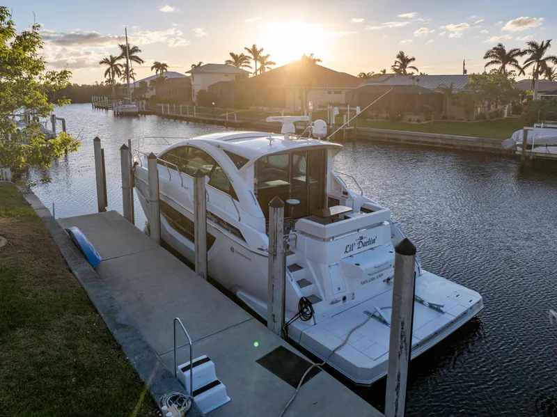 Slide: The Image of Cruisers 50 Cantius 2018 - 64
