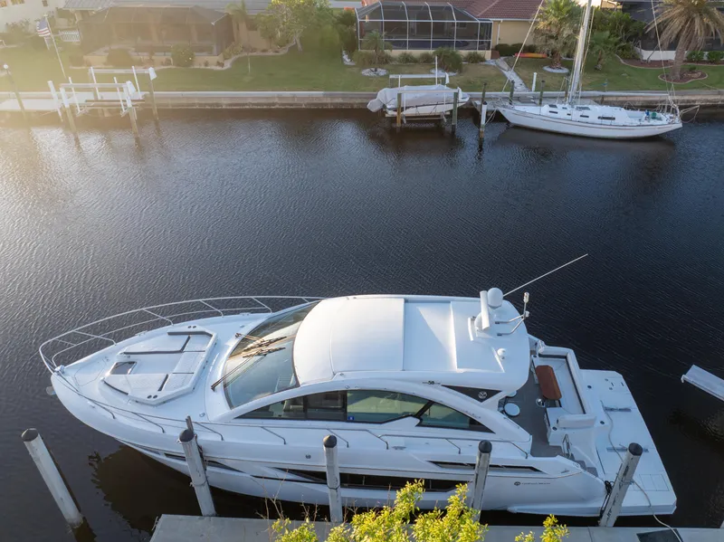 Slide: The Image of Cruisers 50 Cantius 2018 - 65