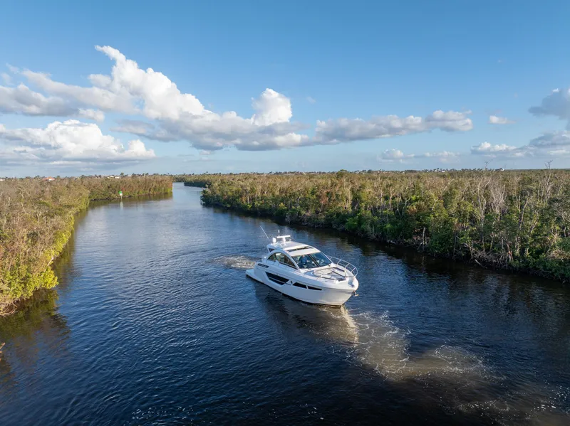 Slide: The Image of Cruisers 50 Cantius 2018 - 75