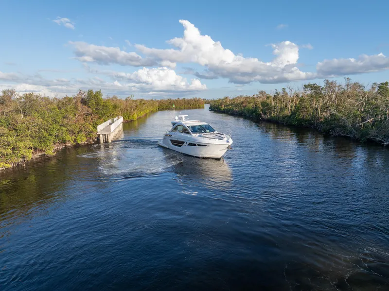 Slide: The Image of Cruisers 50 Cantius 2018 - 77