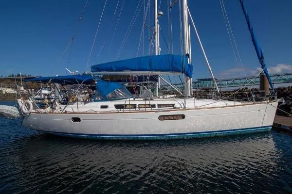Slide: The Image of Jeanneau Sun Odyssey 44i 2010 - 0