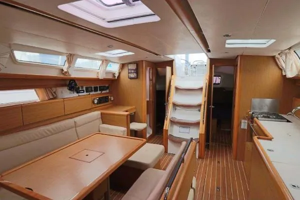 Slide: The Image of Jeanneau Sun Odyssey 44i 2010 - 9