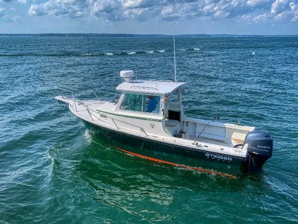 Slide: The Image of Steiger Craft 21 DV MIAMI 2013 - 0