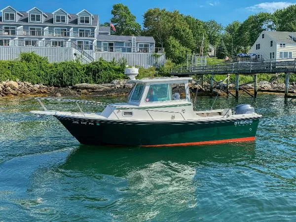 Slide: The Image of Steiger Craft 21 DV MIAMI 2013 - 1