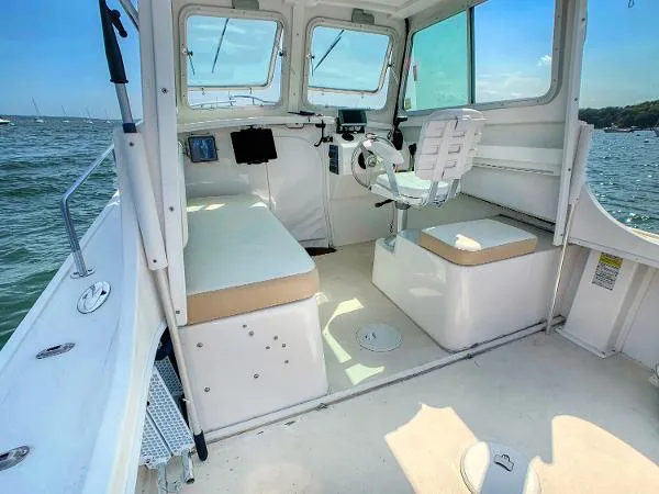 Slide: The Image of Steiger Craft 21 DV MIAMI 2013 - 5
