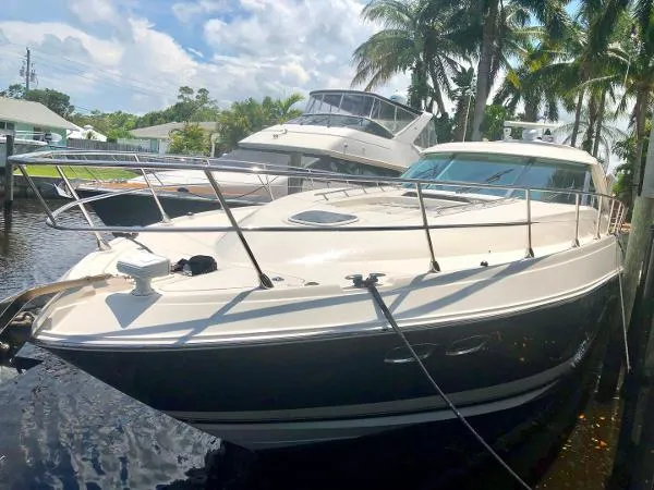 Slide: The Image of Sea Ray 540 Sundancer 2010 - 6