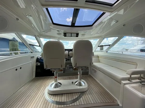 Slide: The Image of Sea Ray 540 Sundancer 2010 - 9
