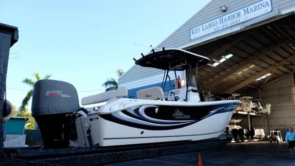 Slide: The Image of Sea Chaser HFC 2015 - 0