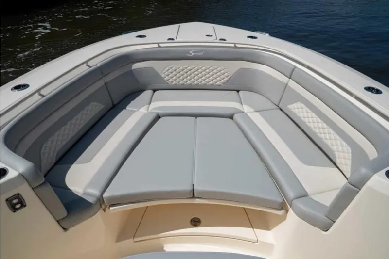 Slide: The Image of 2023-Scout-330-LXF-MarineMax - 17