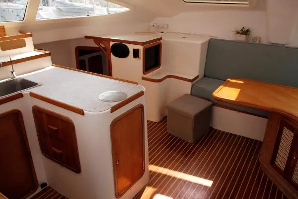 Slide: The Image of Fortuna Island Spirit 2001 - 2