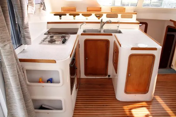 Slide: The Image of Fortuna Island Spirit 2001 - 5