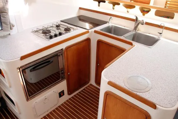 Slide: The Image of Fortuna Island Spirit 2001 - 6