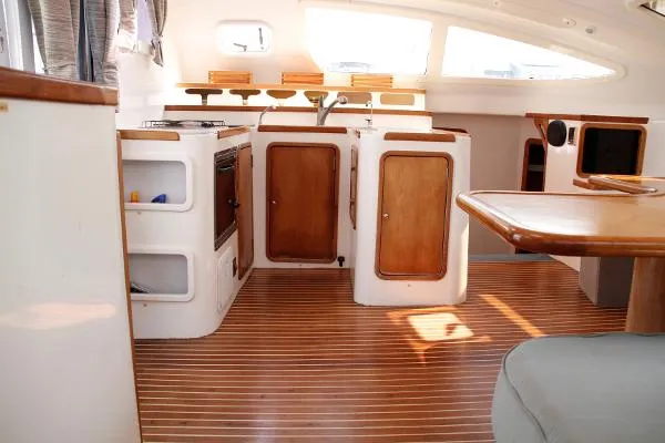 Slide: The Image of Fortuna Island Spirit 2001 - 7