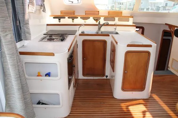 Slide: The Image of Fortuna Island Spirit 2001 - 8